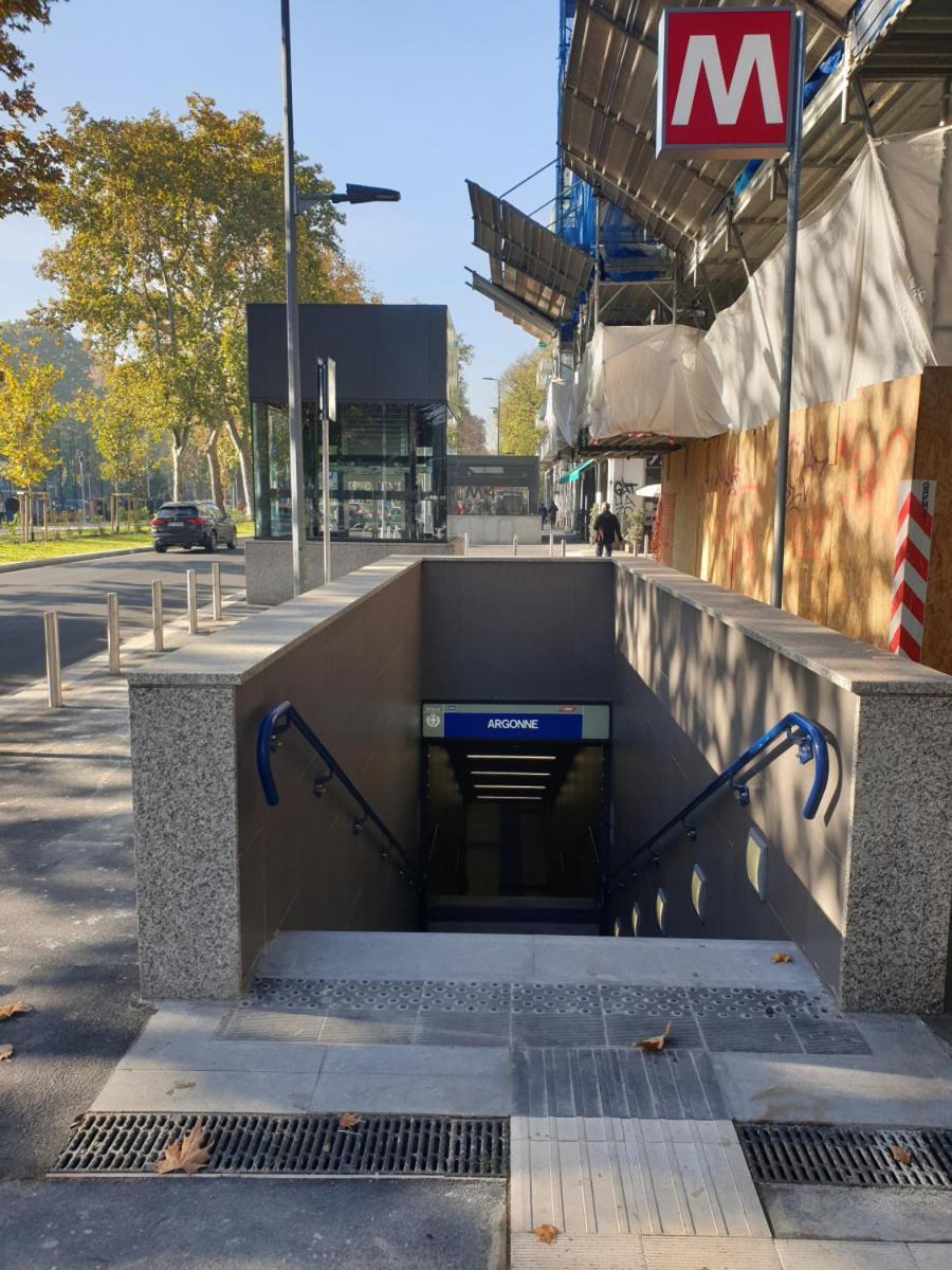 Fegi Suite - Citta Studi, Besta, Politecnico Milan Extérieur photo